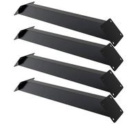 GOUZIBHD 45 Degree Angle Support, Heavy Duty Connector Brace Bracket Kit for Gazebos Patio Pavilion, Metal Pergola Kit, 45-Degree Angle Corner Braces Inside Joint(Size:4 Pack)
