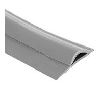 GOUZIBHD Carpet to Tile Transition Edging Trim,Floor Transition Strip,Floor Divider Strip,Flooring Transition,Doorway Edge Trim for Doorways with A Height Less Than 5mm(Size:6.6ft/200cm,Color:Gray)