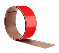 GOUZIBHD Self Adhesive Transition Strip,Flat Divider Strip,Door Threshold Ramp,Flooring Transition,Carpet to Tile Transition Edging Trim for Home/Door/Floor(Size:2m x 5cm)