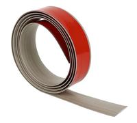 GOUZIBHD Threshold Ramp,Flooring Transition,Floor Transition Strip,Carpet to Tile Transition Edging Trim,Flat Divider Strip for Doorways & Wheelchair Access(Size:5m,5cm)