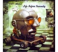 Gov T Mule - Life Before Insanity*Vinyl [Vinyl LP]