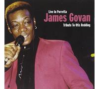 Govan James - Tribute to Otis Redding