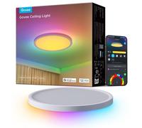 Govee 30cm RGBWW + RGBIC Smart Smart ceiling light Wi-Fi/Bluetooth 28 W