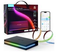 Govee AI Gaming and TV Sync Box Kit 2 - Black