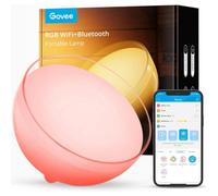Govee Ambient Rgbww Portable Table Lamp
