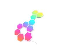 Govee Glide Hexa Light Panels Smart Wi-fi in White Govee White