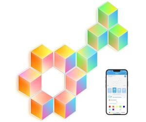 Govee - Glide Hexa Pro Light Panels black