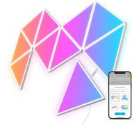 Govee Glide Triangle Light Panels - 10 Pack - LED RGBIC - RRP £189.99 - New