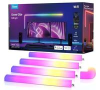 Govee - Glide Wall Light (4+1), Black