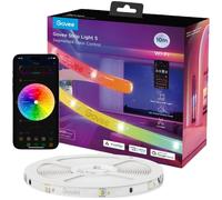 Govee Rgbic Wi-fi + Bluetooth Led Strip Lights With Protective Coating (10M) - Support Matter (cuttable), White