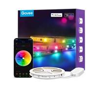 Govee H618C Smart Light Strip with WI-FI and Bluetooth Control, 10m Length, White