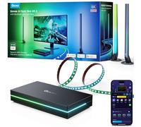 Govee HDMI 2.1 Sync Box AI Set 2, Monitor Backlight, RGBIC