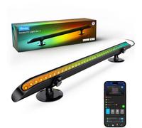 Govee Led Lightbar, 31 Inch Rgbic Tv Light Bar With Multiple Placement Options, For 55-70 Tv, Work Alexa And Google Assistant, 1
