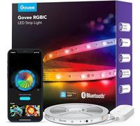 Govee LED Strip Light 5m, RGBIC Smart LED Strip Lights