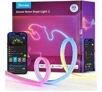 GOVEE Neon Rope 2 H61D3 RGB Smart Lightstrip - 3 m