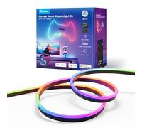 Govee - Neon Strip Light 4 Meter black Matter ready