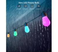 Govee Outdoor Bulb String Light Ip65 - 15M