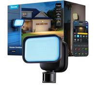 Govee Outdoor Wall Floodlight, 3000lm 6500K PIR Sensor, IP65 Security Light