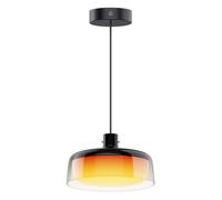 Govee Pendant Light, 3-Layer RGBIC Smart Hanging Light Compatible with Alexa, Google Assistant and Matter, 1300LM Lights Pendant for Dining Room