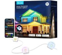 GOVEE Permanent H705D Smart Outdoor Lights 2 - 15 m, White