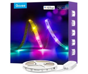 Govee RGBIC Basic LED Lightstrip - 10m