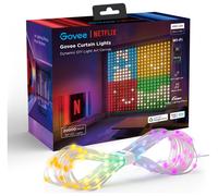Govee RGBIC Curtain Light - 400 LEDs