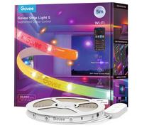 Govee RGBIC LED Strip Lights, none