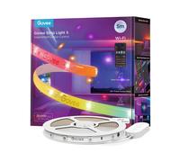 Govee Rgbicw Strip Light 5M - Cuttable Protective Coating