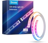 Govee - RGBICW LED Strip Lights 1m Extension