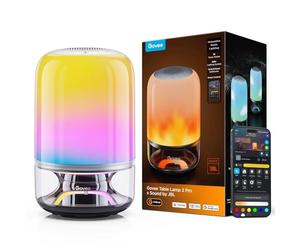 Govee RGBICWW Table Lamp 2 Pro Sound by JBL