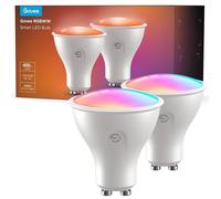 Govee RGBWW LED Bulb (2 Pack) GU 10, Govee Rgbww Smart Led Bulb Gu10 4 (Console)