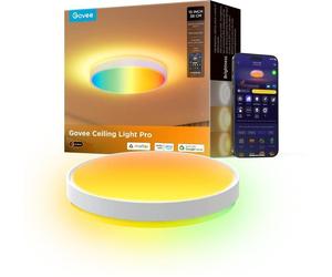 GOVEE Smart Pro H60A6 Ceiling Light - White