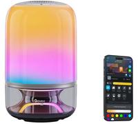 Govee RGBICWW Table Lamp 2 Pro Sound by JBL