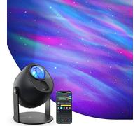 Govee Star Light Projector, Aurora Light Projector Works with Matter, Alexa and Google Assistant, 16 Million Colours, 52+ Scene Modes, Galaxy Projector for Kids Adult Bedroom