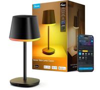 Govee Table Lamp Classic Rgbicww, Smart Cordless Work With Matter, Alexa And Google Assistant, 72+ Scene Modes, 500 Lm, 2700-6500