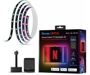 Govee - Tv Backlight 3 Lite (55û65 Inch) - Netflix Edition û Elevat... ACC NEW