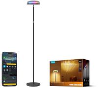 GOVEE Uplighter RGBICWW Floor Lamp - Black