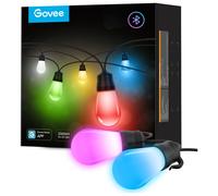 Govee Warm White Outdoor String Light - 15m