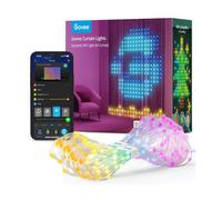 Govee - WiFi & Bluetooth Curtain Lights