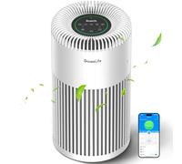 GoveeLife - Smart Air Purifier for Home, Large Room up to 1524 sq.ft with Washable Filter, Built-in PM 2.5 Air Quality Sensor, WiFi, H13 Air Purifier
