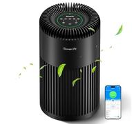 GoveeLife - Smart Air Purifier for Home, Large Room up to 1524 Sq.Ft, with Washable Filter, Built-in PM 2.5 Air Quality Sensor, Smart WiFi, Purifier