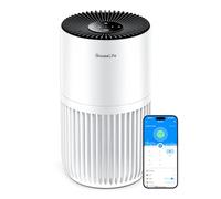 GoveeLife Smart Mini Air Purifier for Bedroom, with App & Alexa Control