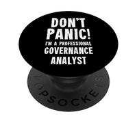 Governance Analyst PopSockets Adhesive PopGrip