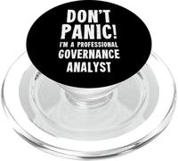 Governance Analyst PopSockets PopGrip for MagSafe