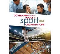 Governance and Policy in Sport Organizations