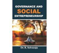 Governance and Social Entrepreneurship