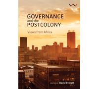 Governance and the Postcolony: Views from Africa