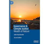 Governance & Climate Justice: Wealth of Nature