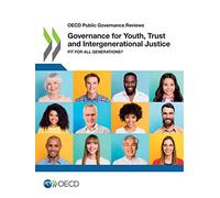 Governance for Youth, Trust and Intergenerational Justice
