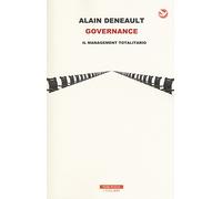 Governance. Il management totalitario